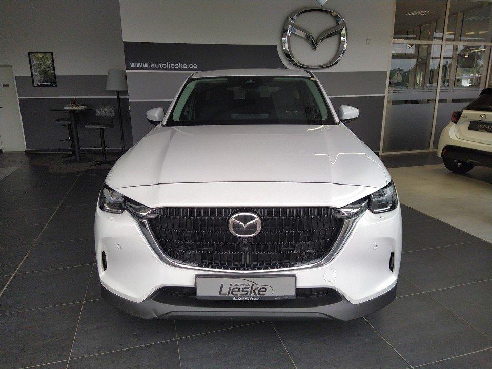 Mazda CX-60 e-SKYACTIV-D 254 AL-EXCLUSIVE CON-P