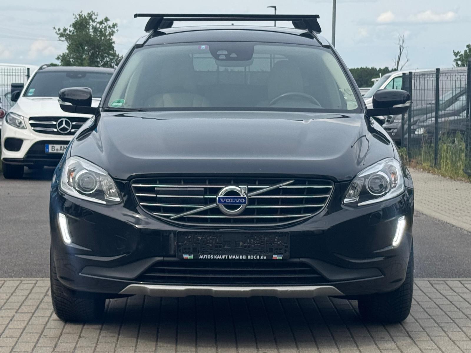 Volvo XC60 D4 Summum 2WD *ACC*BI-XENON*LEDER*