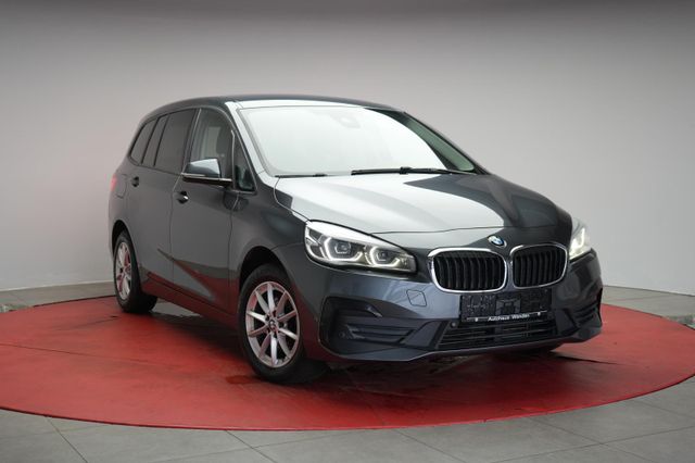 BMW 216 Active Tourer d Advantage Navi/Temp/LED/Shzg