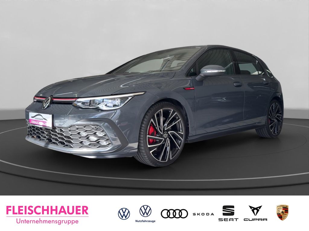 Golf GTI VIII 2.0 TSI LED+ACC+NAVI+RFK+BUSINESS+