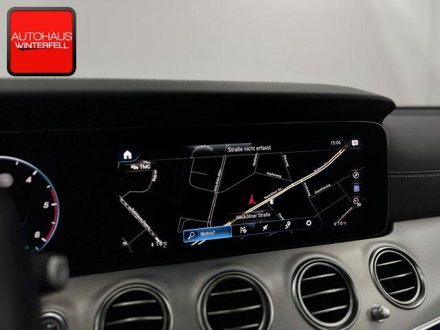 Mercedes-Benz E-Class d 4M T EXCLUSIVE KAMERA+LED+NAVI+CARPLAY+, миниатюра 19