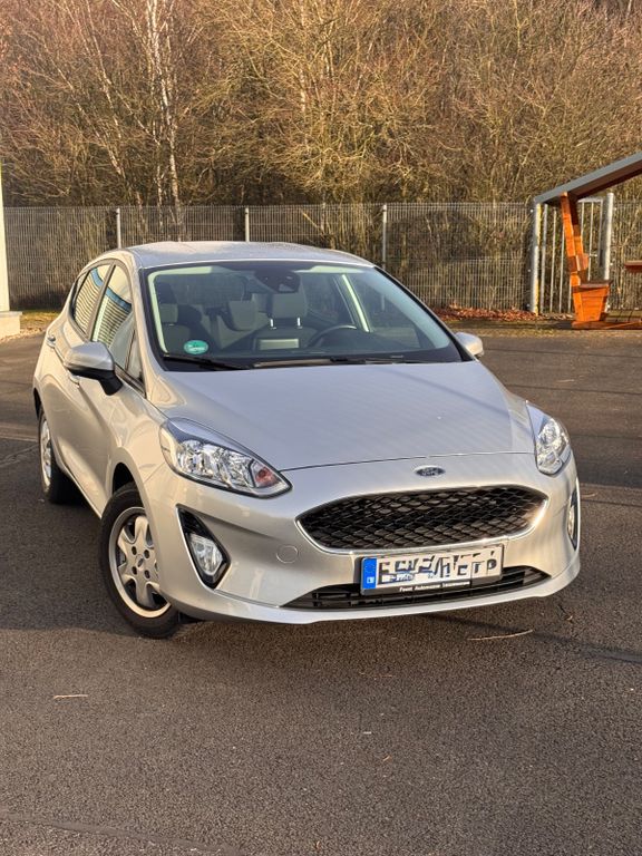 Image of Ford Fiesta