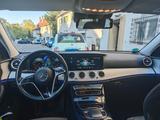 Mercedes-Benz E 220 d T Autom. - Mercedes-Benz E 220 Gebrauchtwagen in Stuttgart