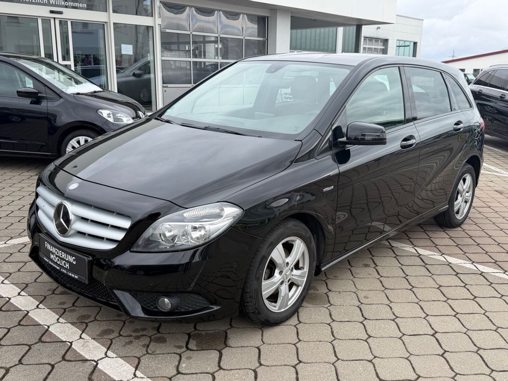 Angebot ansehen Mercedes-Benz B 180