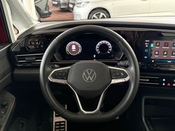 Volkswagen Caddy Maxi eHYBRID DSG LED ACC AHK KAMERA 7SITZ