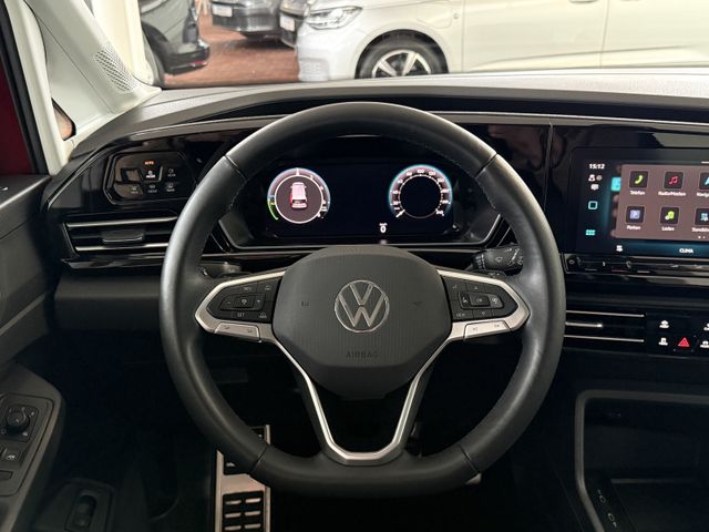 Volkswagen Caddy Maxi eHYBRID DSG LED ACC AHK KAMERA 7SITZ