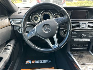 MYAUTOCENTER – Gebraucht- und Jahreswagen mit Werkstattservice in Pfaffenhofen Mercedes-Benz E 350d T Avantgarde 4-Matic *NAVI*AHK*LED*SHZ*