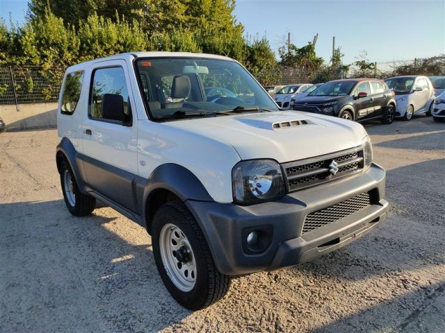 Suzuki SUZUKI Jimny 1.3vvt Evolution GPL 4WD JX, BLUETO