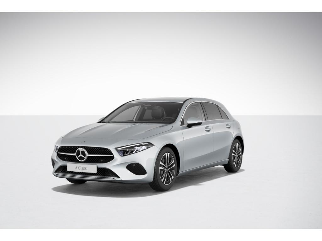 Mercedes-Benz A 200 d Progressive Advanced LED NAVI KAMERA SHZ