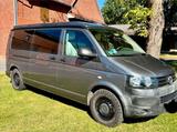 Volkswagen VW T5 Bus mit Aufstelldach Camper - Volkswagen: Kleinbus, mit Aufstelldach