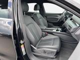 Audi Q8 e-tron 55 advanced*LED*AHK*VIRTUAL*HUD*NAVI-P - Audi Q8 e-tron mit Elektro-Antrieb: Schwarz