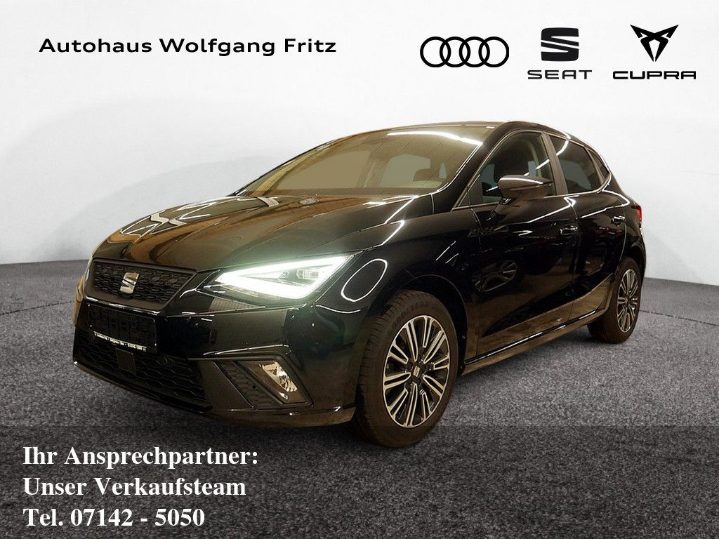 Image of Seat Ibiza