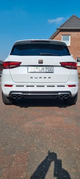 Cupra Ateca 2.0 TSI 221kW VZ 4Drive DSG VZ - Cupra Ateca aus 2021
