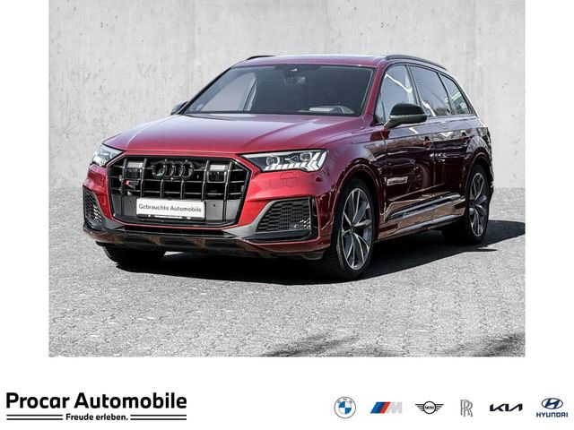 AUDI SQ7 AHK+HUD+LASER+PANO+B&amp;O+STANDH