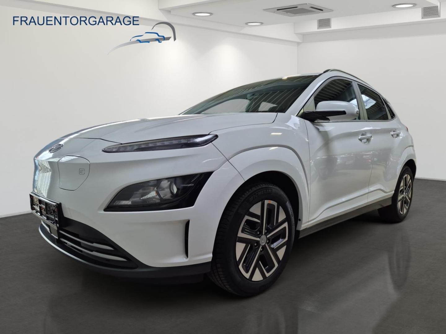 Hyundai KONA Select Elektro 2WD ACC Apple CarPlay Androi