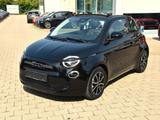 Fiat 500 e Cabrio Passion Komfort-/Style-Paket - mit Elektro-Antrieb: Schwarz, Cabrio