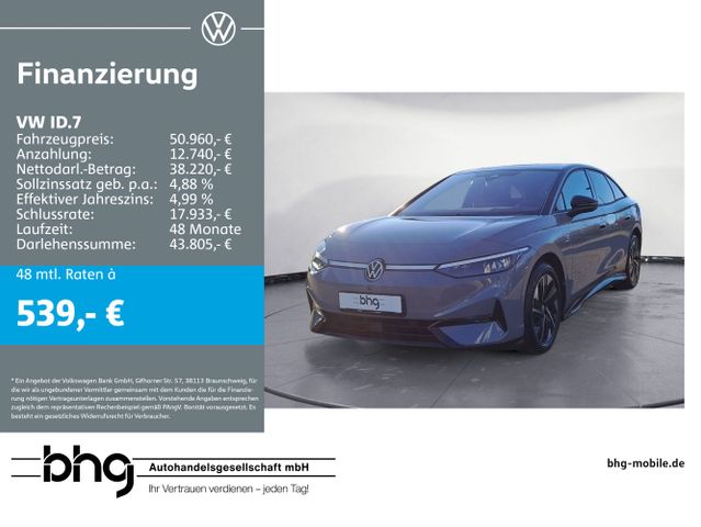 Volkswagen ID.7 Pro h 1-G-Auto