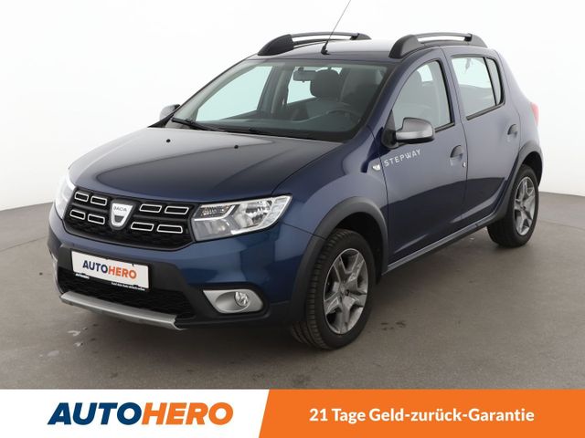 Dacia Sandero 0.9 TCe Stepway Prestige*NAVI*CAM*TEMPO