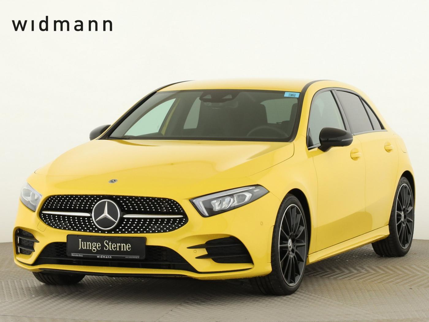 Mercedes-Benz A 250 4M *AMG-Line*PTS*360°Kamera*Distronic*LED*