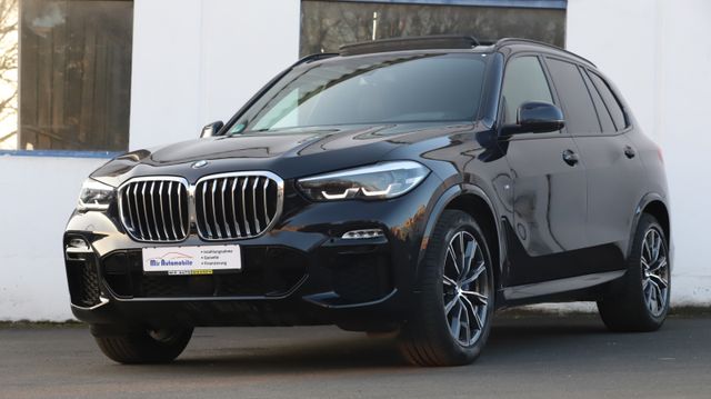 BMW X5 xDrive 30d M Sport Pano HeadUp 360Kamera Tote