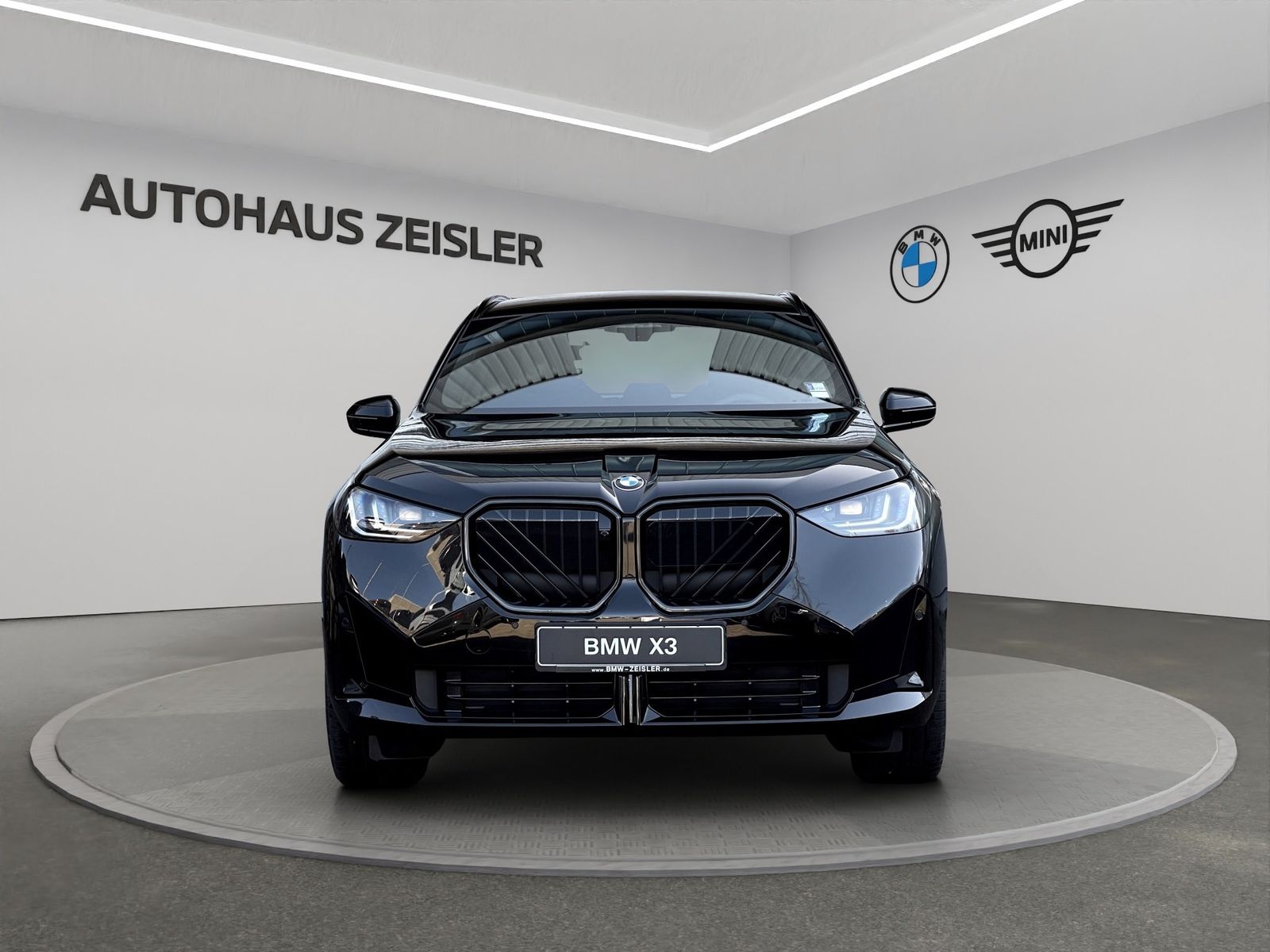 BMW X3 40d xDrive M Sport Pro 21"LM AHK Standheizung foto 5