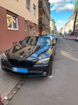 BMW  740  Li - gebrauchte BMW 7er Reihe aus dem Jahr 2008