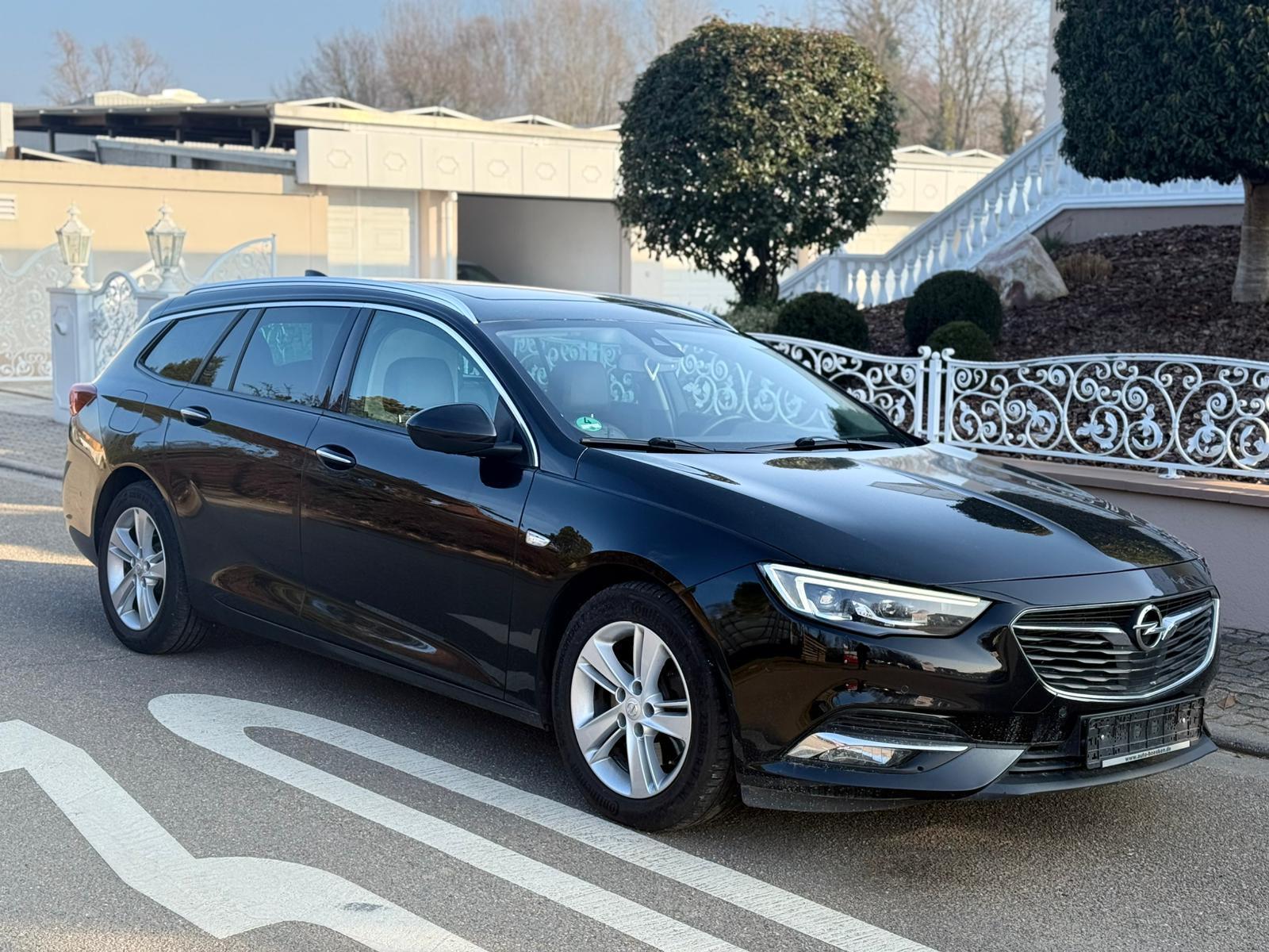 Opel Insignia B Sports Tourer Business Innovation