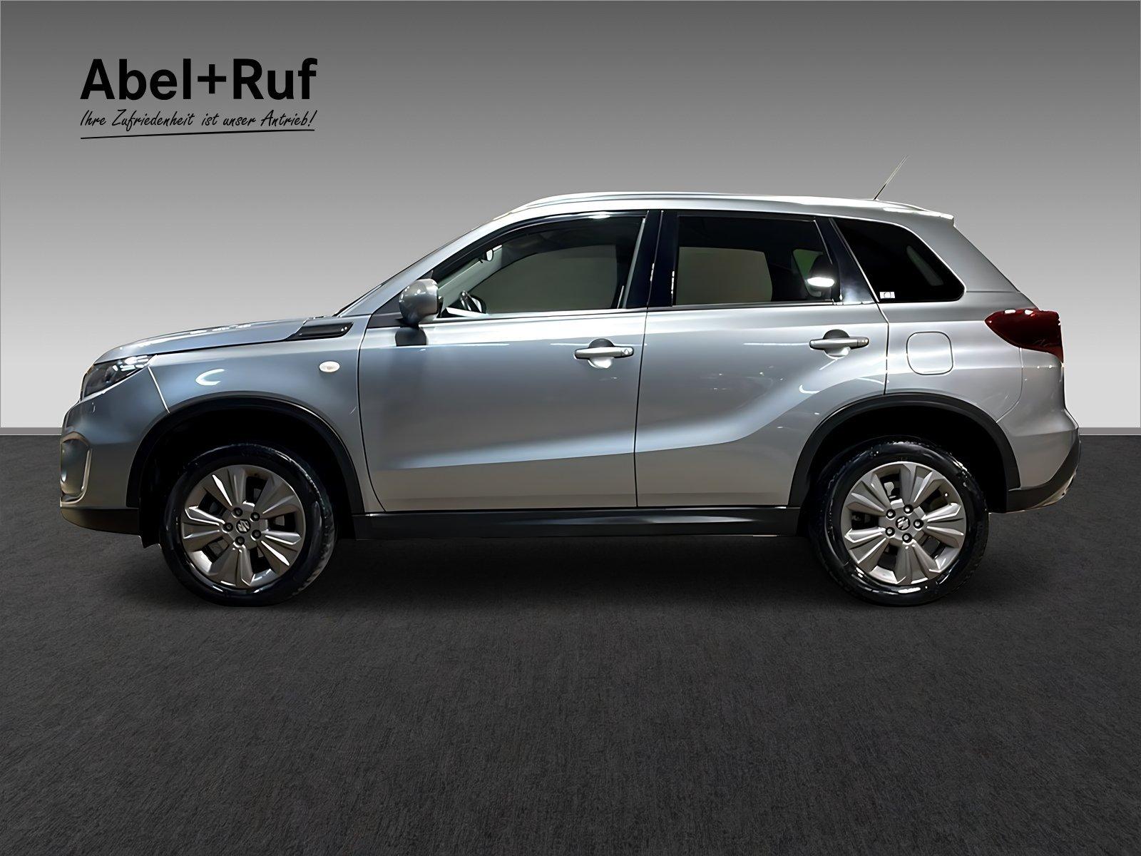 Suzuki Vitara 1.4 Mild-Hybrid Comfort 4x4 Kam+TotW+AHK