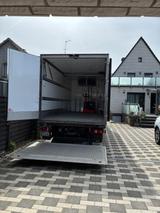 MAN TGl Kühlfahrzeug - MAN in Essen