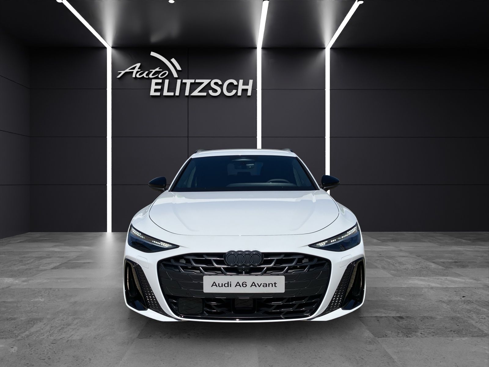 Fahrzeugabbildung Audi A6 Avant TDI 150 kW quattro S tronic Matrix