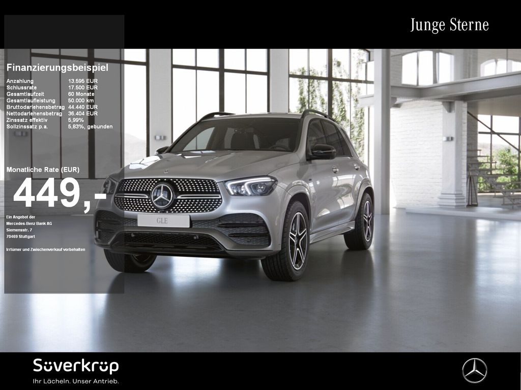 Mercedes-Benz GLE 350
