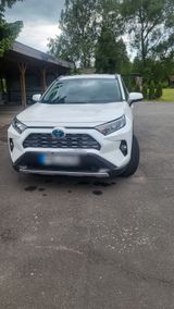 Toyota RAV 4 2.5 Hybrid Club Auto AWD Club - Toyota RAV 4 aus 2020