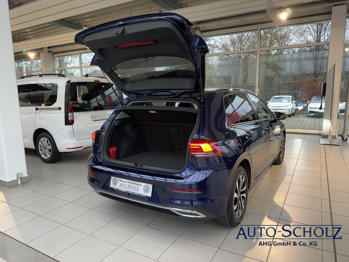 Volkswagen Golf VIII 1.5 TSI Active+NAV+ACC+PDC+LED+APP+DAB