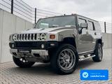 Hummer H2 Automatik 4X4/Leder/4xSHZ/AHK/22ZollChrom - Hummer: H4