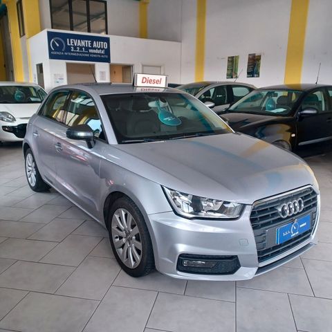 Audi NEOPATENTATI AUDI A1 SP 1.4 TDI KM 146.388