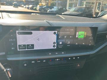 Fotografie 14 des Opel Grandland (X) Grandland 1.2 MHEV Headup Allwetter NAVI 360°