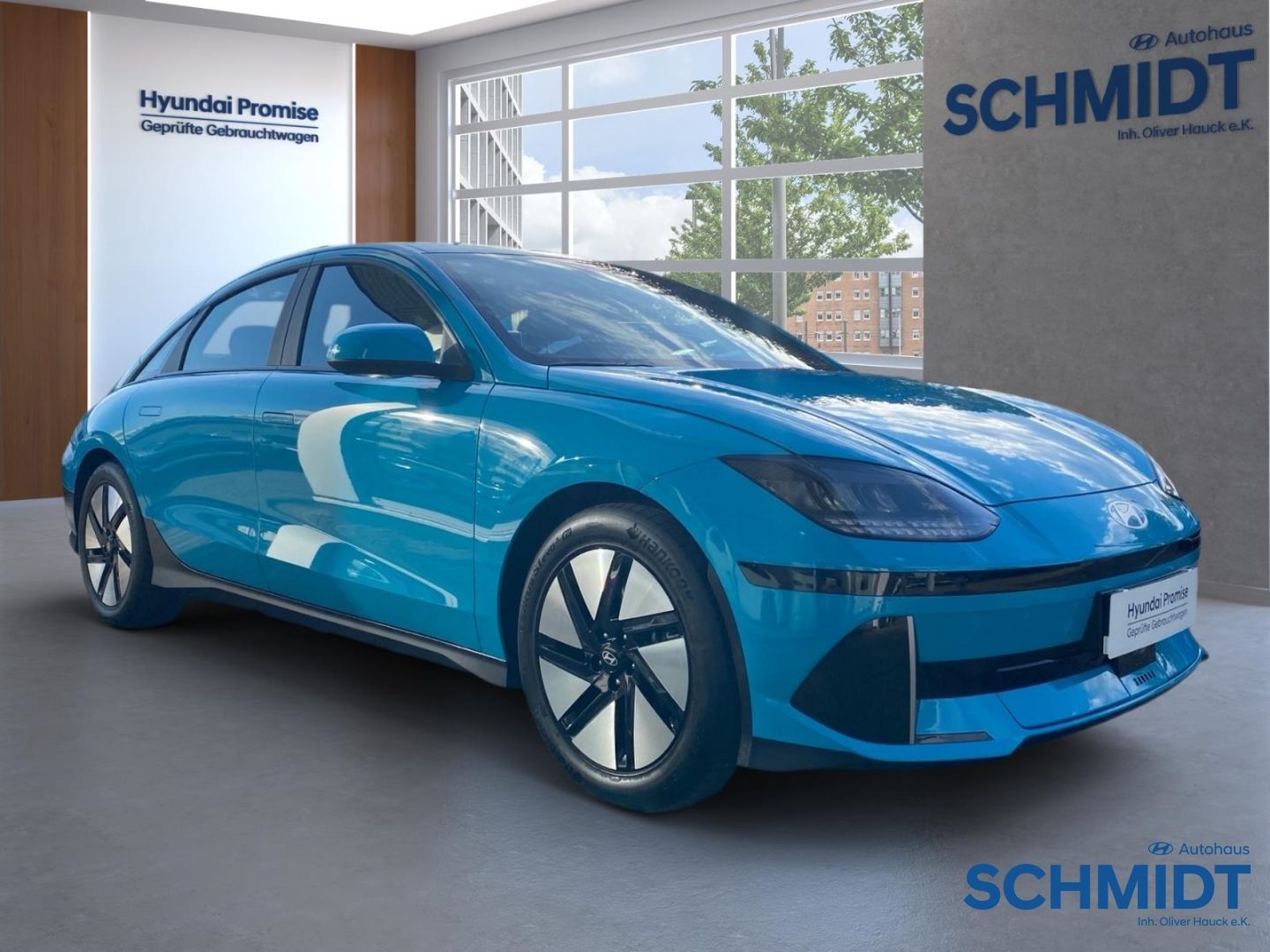 Hyundai IONIQ 6 – Bild 2
