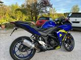 Yamaha YZF-R3 - YAMAHA VON 251 BIS 500 CCM