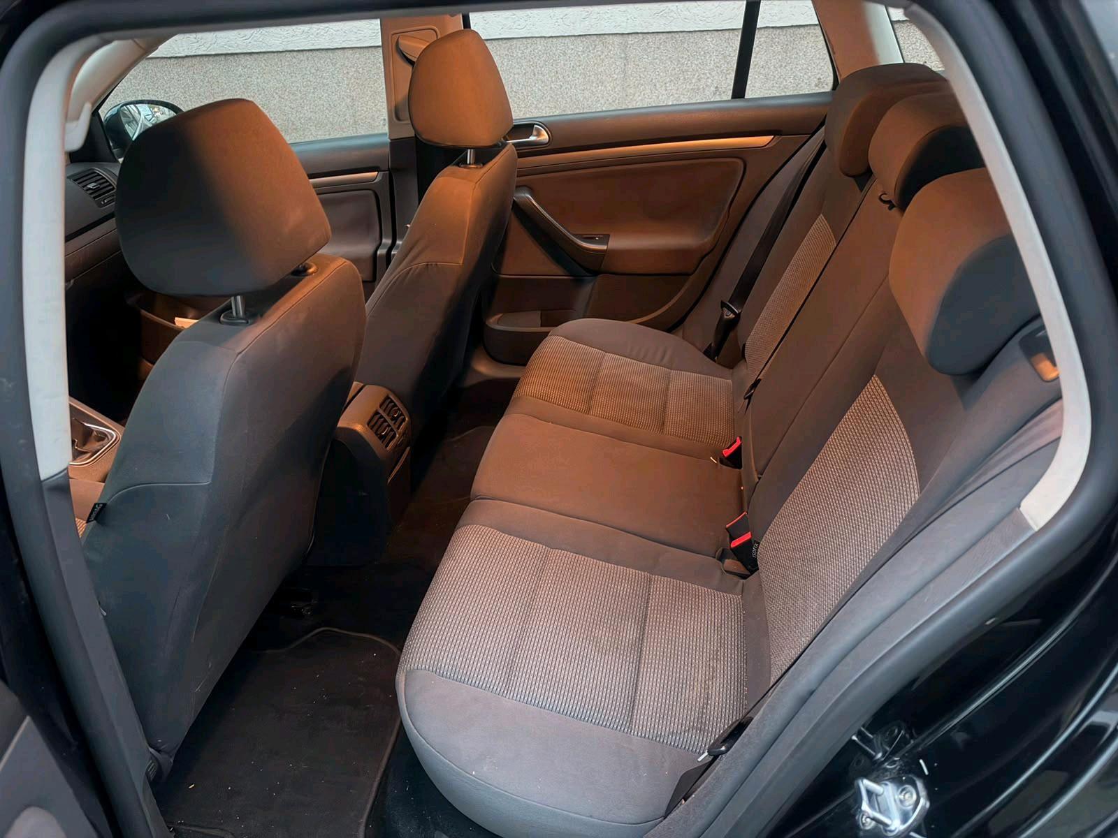 Volkswagen Golf 2008 — photo 9