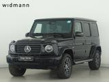 Mercedes-Benz G 580 EQ *AMG*Leder*Multibeam*360°Kam*Burmester* - Mercedes-Benz G 580 Gebrauchtwagen