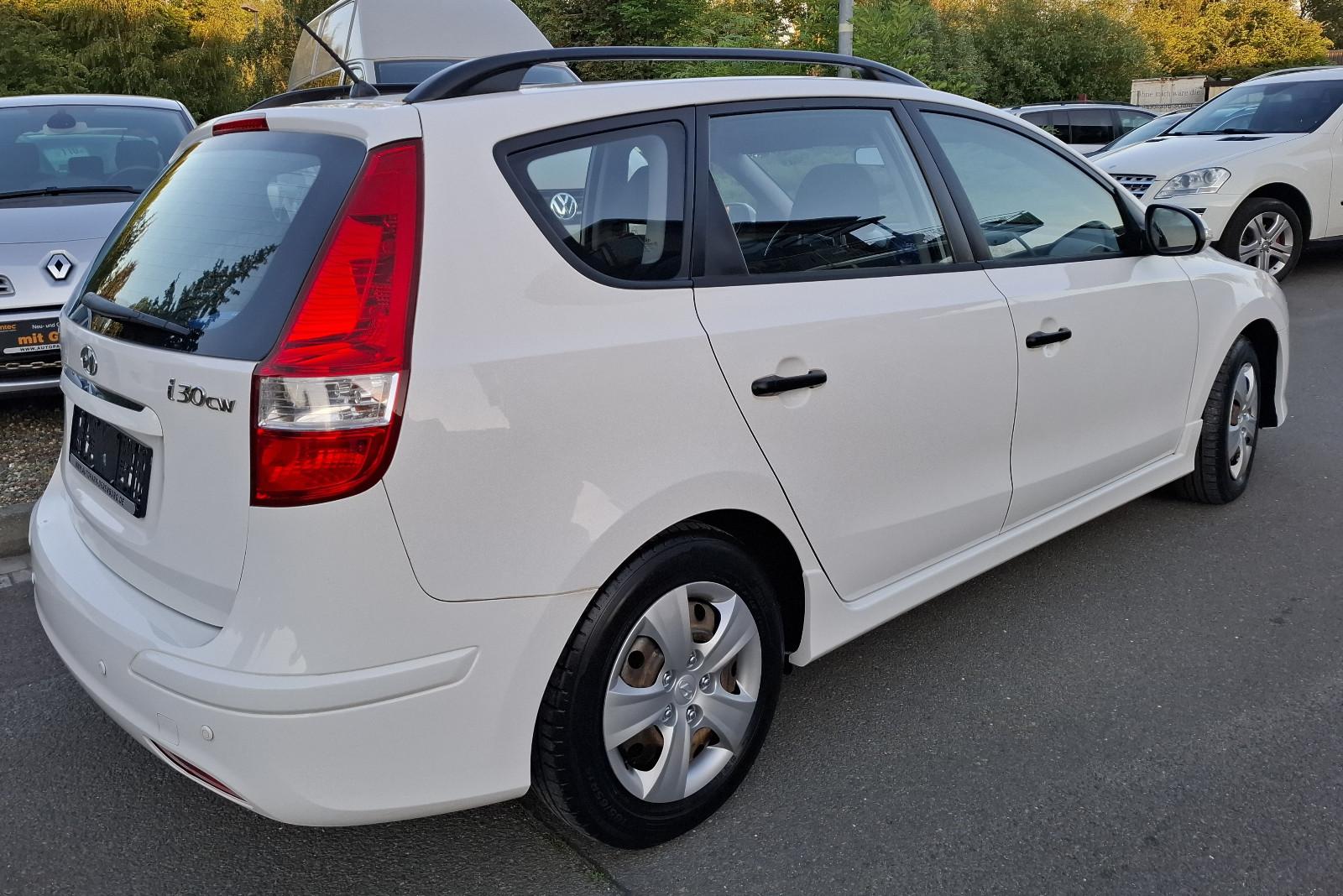 Hyundai i30 CW 1.4 Classic  *HU/AU-NEU!  *NAVI