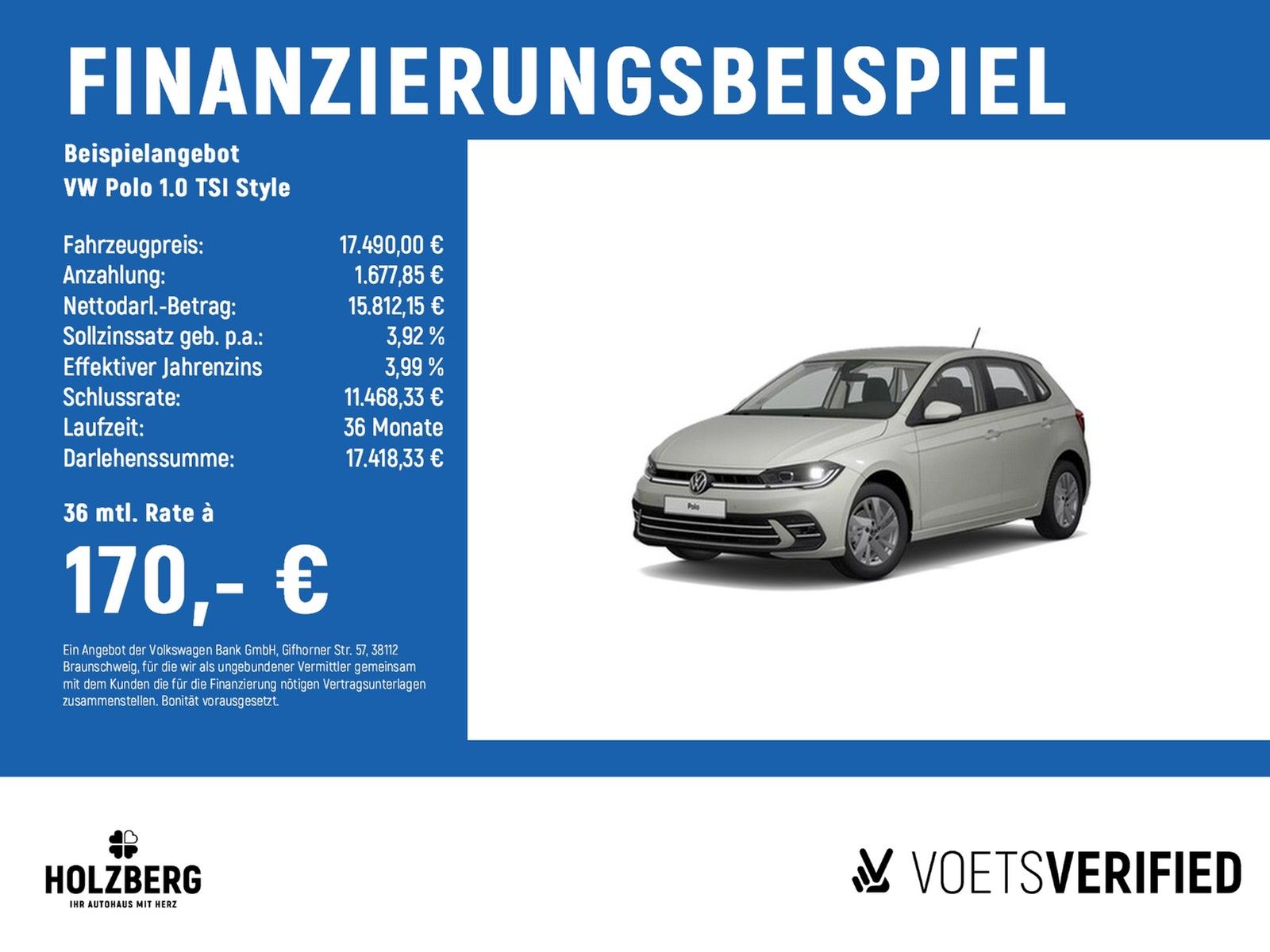Volkswagen Polo - Bild 2