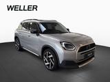 MINI Countryman D Paket L LED DA+ 360° HUD Pano H/K - silberne MINI Countryman Serie