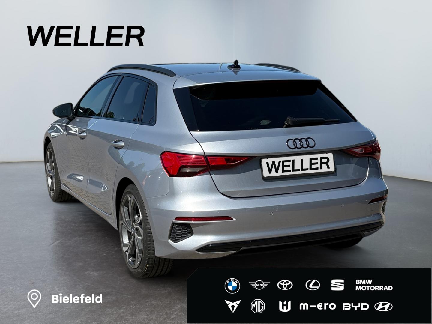 Audi A3 Sportback 35 TFSI S-line Navi*LED*ACC*CarPlay, миниатюра 6