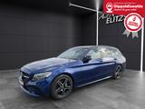 Mercedes-Benz C 220 T d AMG Line 2.0 DSG AHZ LED Pano RFK Keyl - Mercedes-Benz C 220 in Dresden