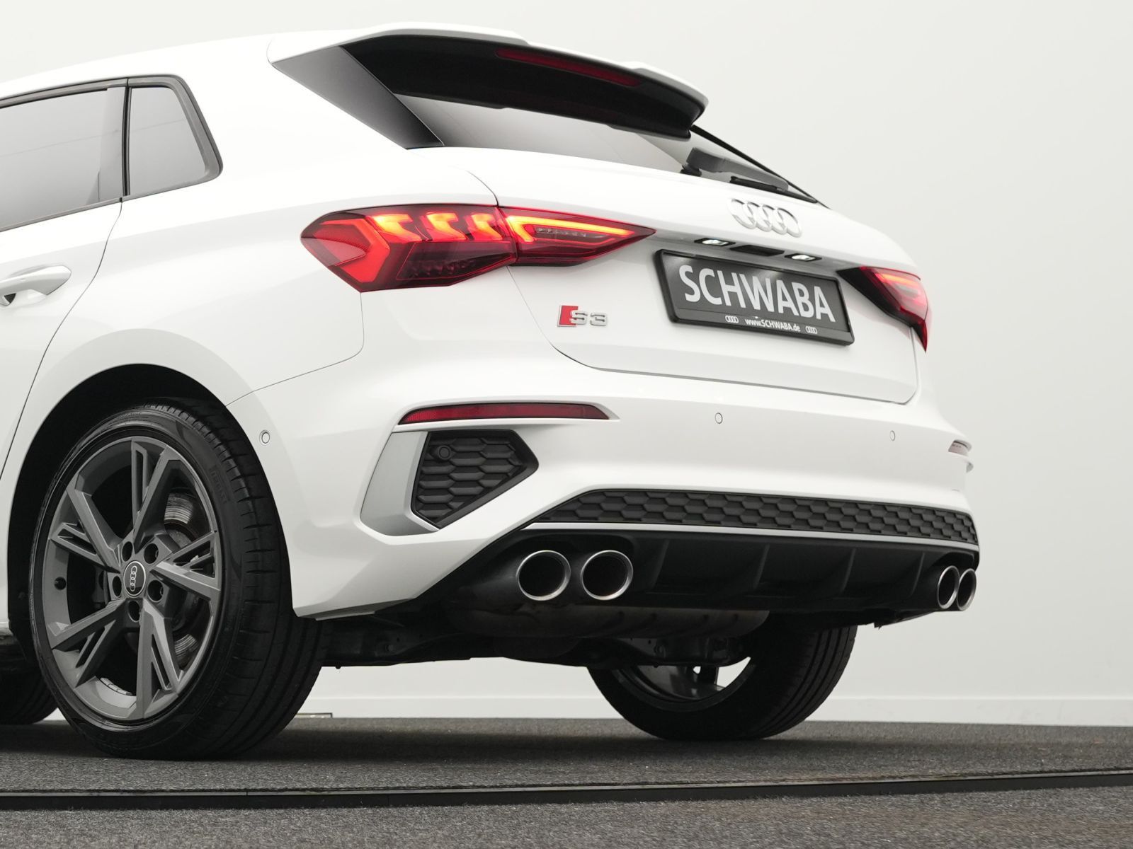 Audi S3 - Bild 45
