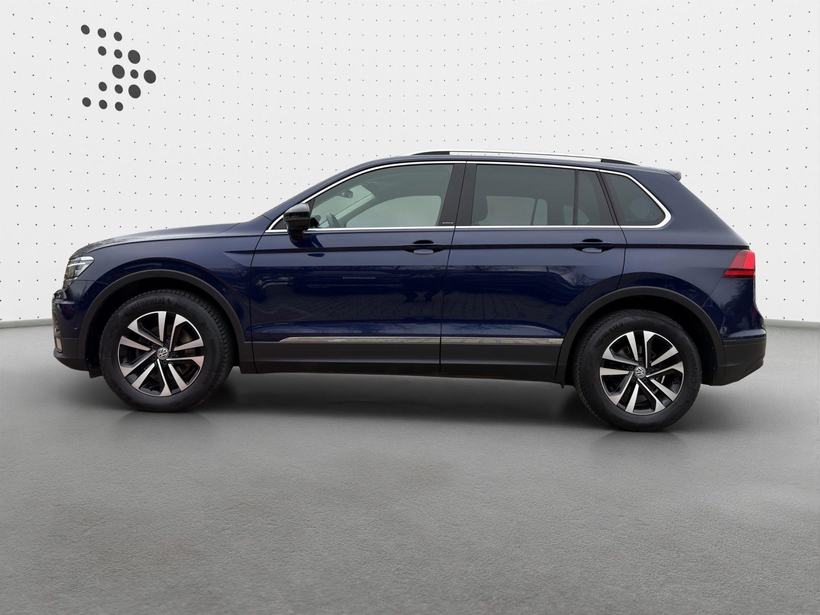 Volkswagen Tiguan 2.0 TDI LED|Standhzg|AHK|ACC|Navi