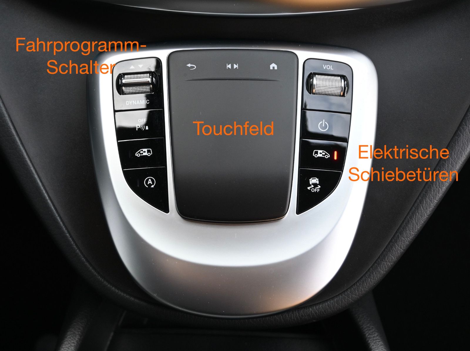 Fahrzeugabbildung Mercedes-Benz V 250 d 4Mat. AMG extralang °AIRMATIC°AHK°STHZ°