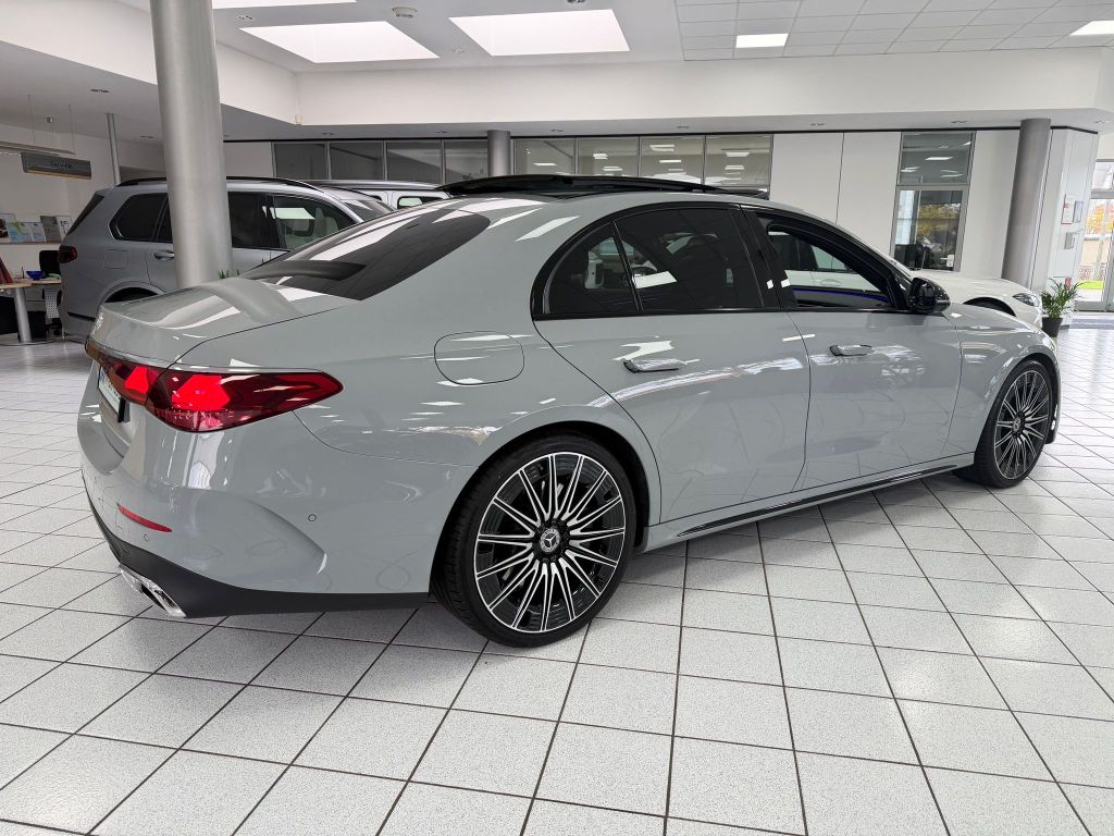 Mercedes-Benz E 450 d 4M AMG Line Premium Plus Exclusive*PANO