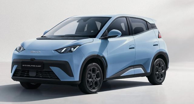 BYD DOLPHIN SURF